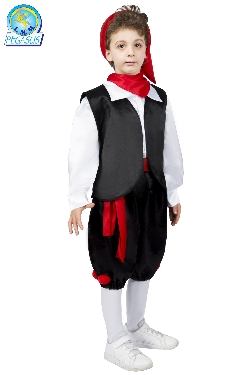 PICCOLO TARANTELLA BABY